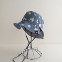 ルコックスポルティフ×ダイトクボウシ le coq sportif ×大徳帽子 リバーシブル BIKE HAT ハット 【中古】【32G42】