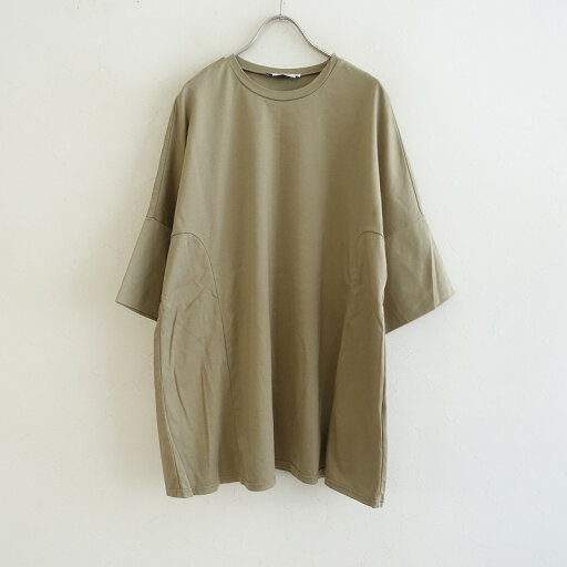 アドーア ADORE AlbiniオーガニックコットンオーバーTシャツノベルティ 38 【中古】【10H42】 アドーア ADORE AlbiniオーガニックコットンオーバーTシャツノベルティ 38 【中古】【10H42】