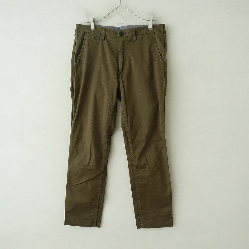 Rakuten - 【メンズ】アーバンリサーチドアーズ URBAN RESEARCH DOORS チノトラウザー 40 【中古】【72H42】