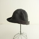 マチュアーハ mature ha. ペーパーブレードハット 【中古】【10I42】