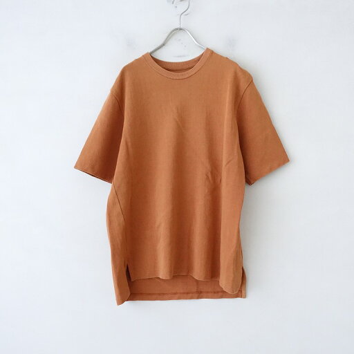 【定価1.8万】キャプテンサンシャイン KAPTAIN SUNSHINE crewneck Big Tee クルーネックTシャツ 36 【中古】【60I42】 【定価1.8万】キャプテンサンシャイン KAPTAIN SUNSHINE crewneck Big Tee クルーネックTシャツ 36 【中古】【60I42】