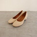 ディヴィナ DIVINA SUEDE WAFER 910 スエードヒールパンプス 36.5/23 36.5 【中古】【70I42】