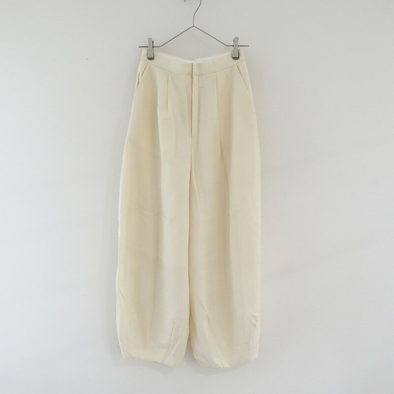 ե ENFOLD High Twist Wave磻ɥХ롼TROUSERS 36 šۡ40J42
