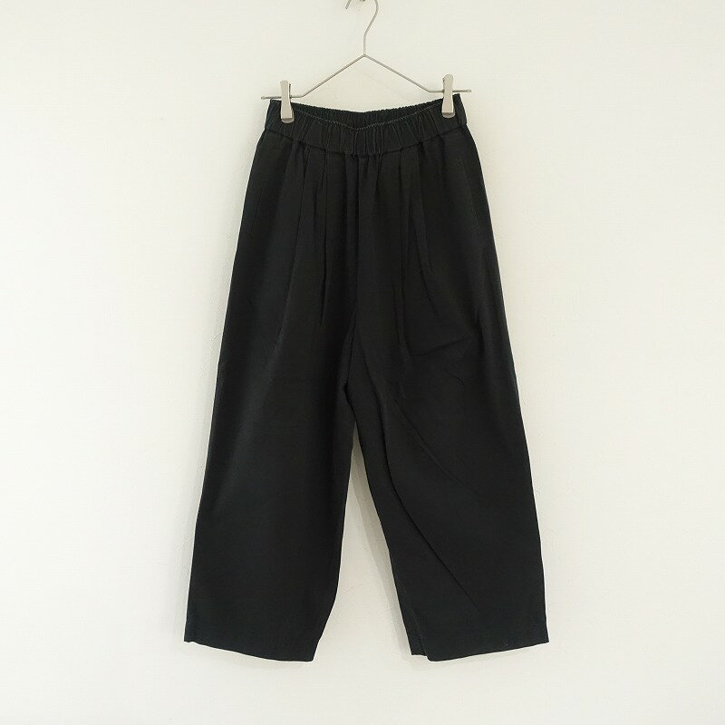 オローネ コットンツイルイージーパンツ 【中古】【50J42】