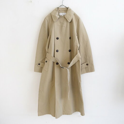 アーメン ARMEN ダブルブレストコート 1 【中古】【01J42】 アーメン ARMEN ダブルブレストコート 1 【中古】【01J42】