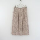 【定価4.1万】イエナラブークル IENA LA BOUCLE LINTON イージータイトスカート 38 【中古】【31J42】