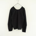 【定価1.7万】ダン DAWN HAORI BLOUSE - 【中古】【12J42】