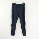 【定価4.2万】クリステンセン KristenseN 異素材使いテーパードイージーパンツ 4 【中古】【30K42】