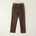 ハグオーワー Hug O War ストレートパンツ 24 【中古】【61K42】(4)