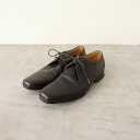 エルメス HERMES スクエアトゥシューズ 41 41 【中古】【81K42】