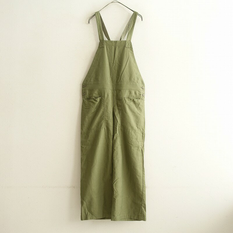 ポルテデブトン porter des boutons サロペットパンツ - 【中古】【02K42】