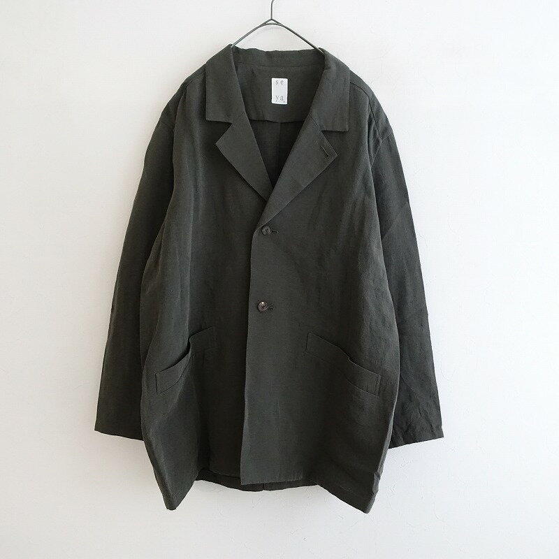 楽天市場】seya.(コート・ジャケット|レディースファッション 楽天市場】seya.(コート・ジャケット|レディースファッション