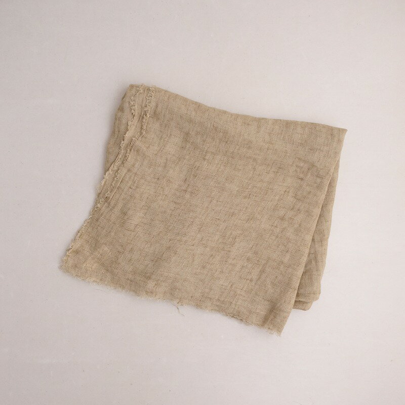 【定価2万】ドゥーズイエムクラス DEUXIEME CLASSE リネンストール 【中古】【72K42】