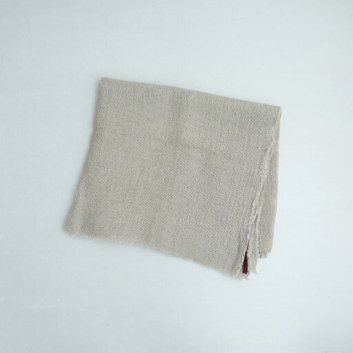【美品】ダニエラグレジス DANIELA GREGIS リネンニットストール 【中古】【92K42】 【美品】ダニエラグレジス DANIELA GREGIS リネンニットストール 【中古】【92K42】