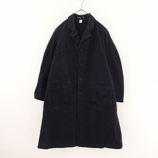 クラシカ KLASICA BRISBANE MOSS ポストマンコート 1 【中古】【02L42】 クラシカ KLASICA BRISBANE MOSS ポストマンコート 1 【中古】【02L42】
