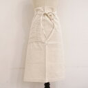 【美品】ユート UTO WAIST WORK APRON LONG 【中古】【12L42】