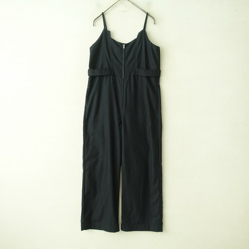 【2023】ケービーエフ KBF フロントZIPサロペット one 【中古】【42L42a】 【2023】ケービーエフ KBF フロントZIPサロペット one 【中古】【42L42a】