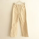 ジャーナルスタンダード レリューム JOURNAL STANDARD relume フレアコーデュロイパンツ 36 【中古】【82L42】