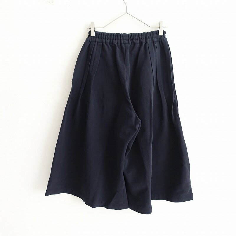 カゼノスミカ kaze no sumika タックワイドパンツ F 【中古】【01A52】