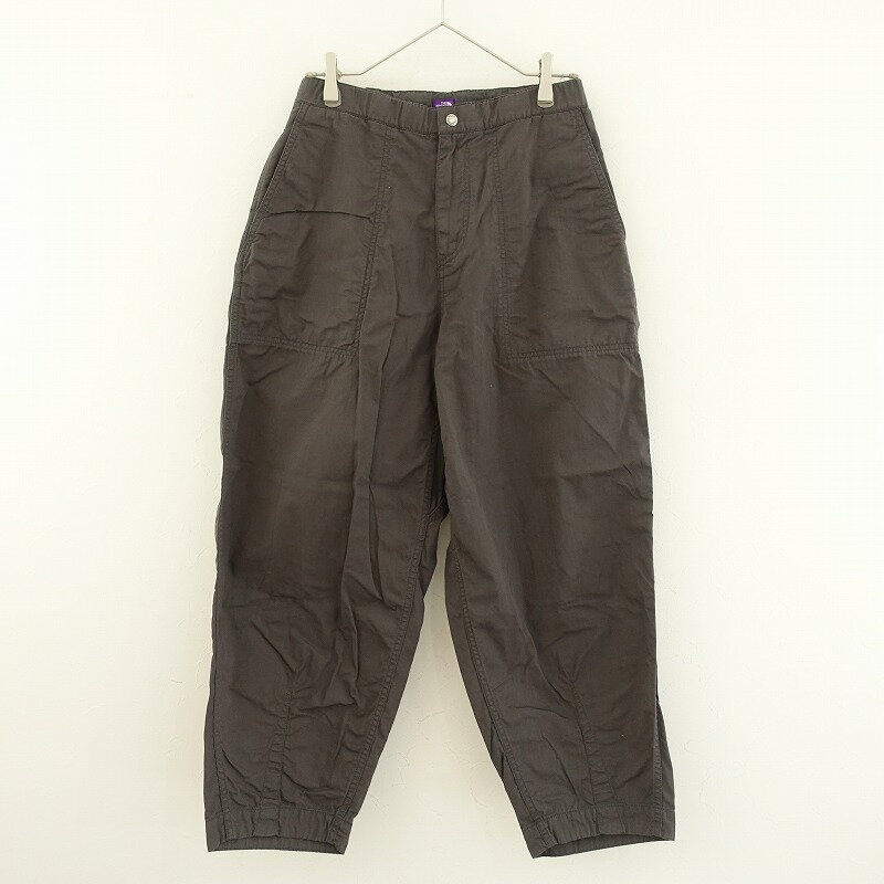楽天市場】henorth face purple label ripstop wide cropped 楽天市場】henorth face purple label ripstop wide cropped