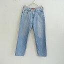 レッドカード RED CARD デニムパンツ 24 【中古】【12A52】
