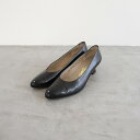 サルヴァトーレフェラガモ Salvatore Ferragamo パンプス 5.5/22 5.5 【中古】【82A52】(4)