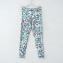美品/アンダーウェアバイシーダブリュエックス UNDER WEAR BY CW-X flower bed サポートタイツ L/H92-100/T154-162 ...