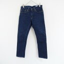 オアスロウ orslow デニムパンツ JPN-1/S,EU・US-XS 【中古】【20C52】