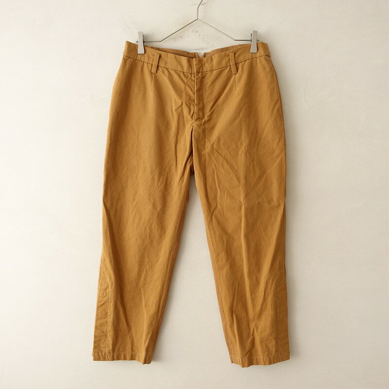 樂天商城 - ロリエット ROLIAT コットンテーパードパンツ 【中古】【40C52】
