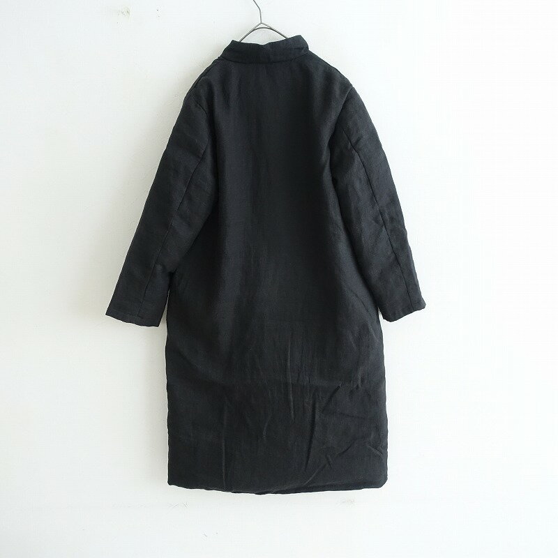 レイトリー LAITERIE 中綿入りオーバーコート 【中古】【40C52】