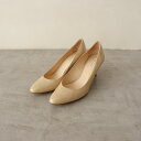 【定価2.8万】ファビオルスコーニ FABIO RUSCONI KIM エナメルパンプス 38.5/24.5 38.5 【中古】【01C52】