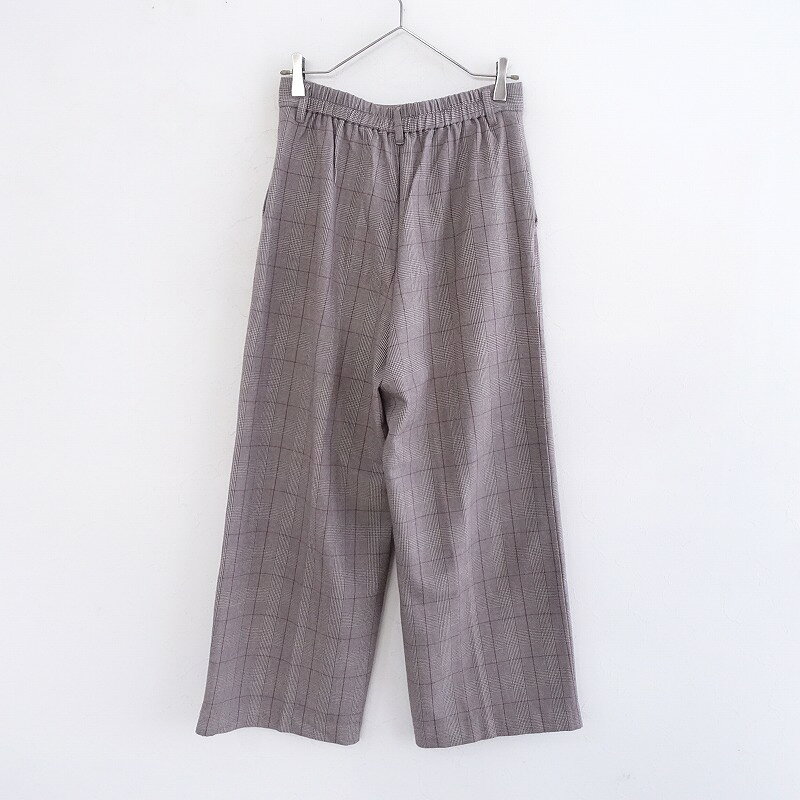 ロペピクニック Rope Picnic らくぽか中空糸ワイドパンツ 40 【中古】【51C52】 auc-drop-10279663 ブランド古着買取drop サンプル画像2