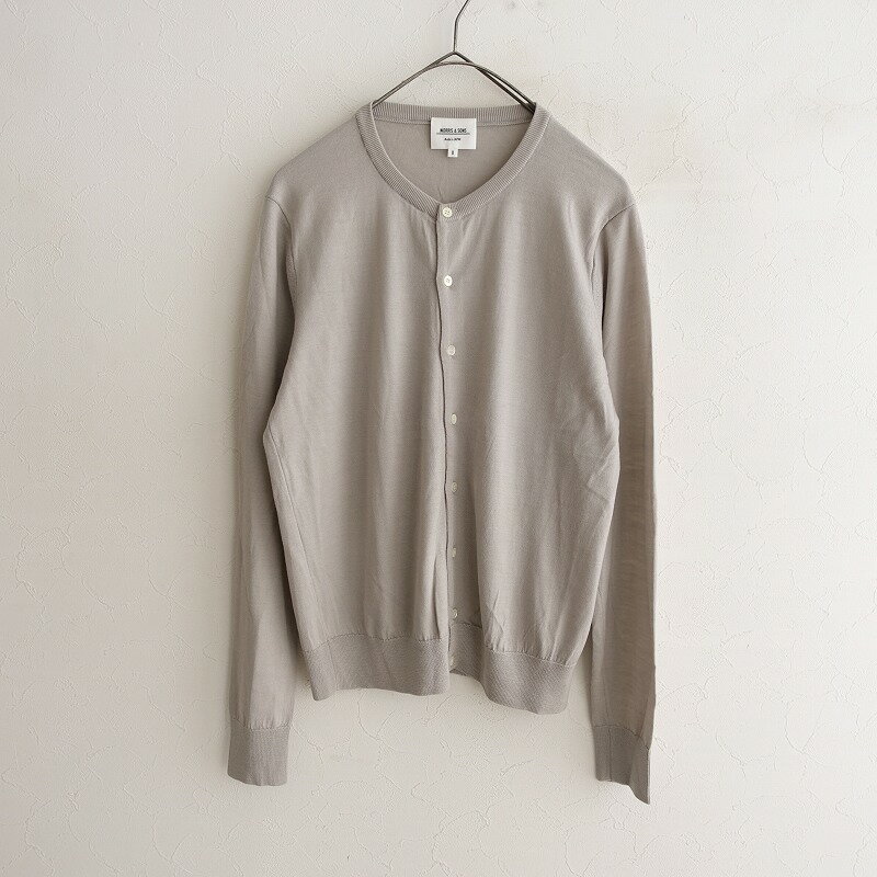 楽天市場】morris & sons カーディガンの通販 楽天市場】morris & sons カーディガンの通販