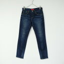 【定価2.0万】レッドカード RED CARD NEW ANNIVERSARY テーパードデニムパンツ 23 【中古】【52C52】