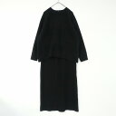 【定価1.2万】アーバンリサーチサニーレーベル URBAN RESEARCH Sonny Label ニットトップス×スカート F 【中古】【52C52】