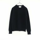 シャルパンティエドゥヴェッソ Charpentier de vaisseau ウールニットプルオーバー 0 【中古】【72C52】