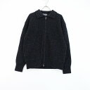 【未使用/メンズ】定価5.5万2024AW/マーガレットハウエル MARGARET HOWELL SHETLAND CASHMEREカーディガン M 【中古】【...