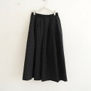 【定価1.8万】イエナ IENA ドットジャガードタックスカート 【中古】【80D52】(4)