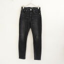 レッドカード RED CARD ハイライズテーパードデニムパンツ/anniversary 23 【中古】【41D52】