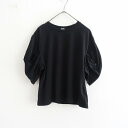 【2024】イエナ IENA ボリュームスリーブTシャツ 【中古】【81D52】(4)