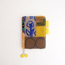 【美品/定価1.6万】ミナペルホネン×ほぼ日刊イトイ mina perhonen×HOBONICHI piece 手帳カバー 【中古】【92D52】(3)