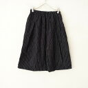 フォグリネンワーク fog linen work ピンストライプリネンウールペンギンパンツ 【中古】【03D52】