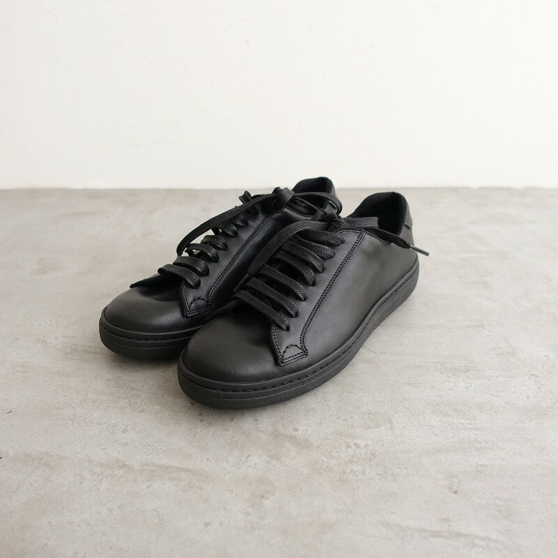 チャーチ レザースニーカー