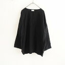 アラクリティーコロニー a+koloni リネンシャツ F 【中古】【40E52】(4)