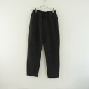 エルサエステュルジー elsa esturgie コットンイージーテーパードパンツ 42 【中古】【51E52】