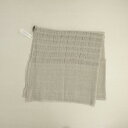 【美品】カディー&コー Khadi and Co SHAWL ウールスクエアショール 【中古】【81E52】
