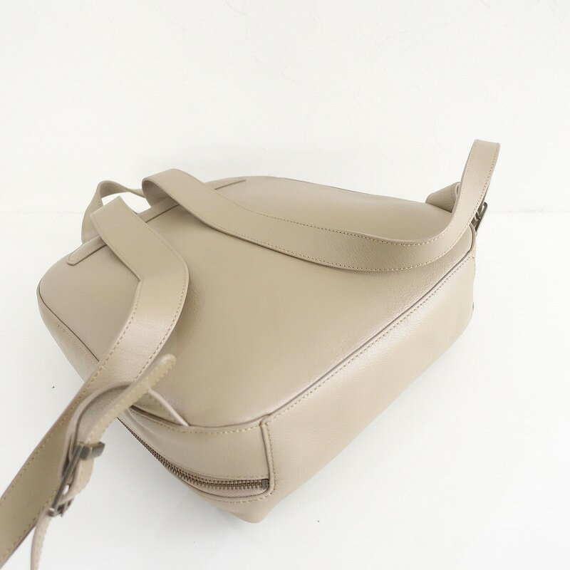 【定価3.9万】マザーハウス MOTHERHOUSE カゼマトウバックパックM 【中古】【22E52】 auc-drop-10287798 ブランド古着買取drop サンプル画像3