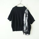 サカイ sacai WORLD MAP PULLOVER 2 2 【中古】【92E52】