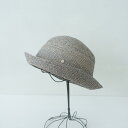 【美品】ヘレンカミンスキー HELEN KAMINSKI Besa 6 ラフィアハット 【中古】【90F52】