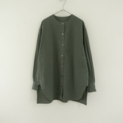 ユニ yuni IS LIKE A FLOWER TO ME. コットンノーカラーチュニック F 【中古】【11F52】 ユニ yuni IS LIKE A FLOWER TO ME. コットンノーカラーチュニック F 【中古】【11F52】
